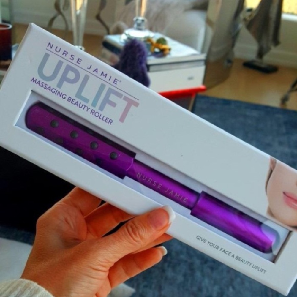 Nurse Jamie Uplift Massaging Beauty Roller - NEW